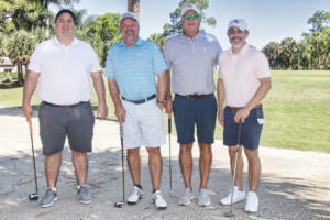 May LCBA Golf