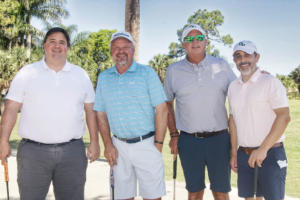 May LCBA Golf