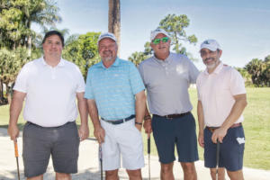 May LCBA Golf