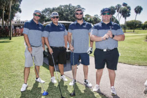 May LCBA Golf
