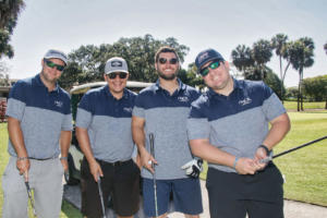 May LCBA Golf