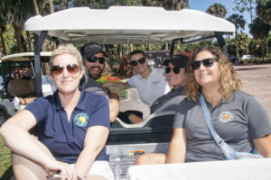 May LCBA Golf