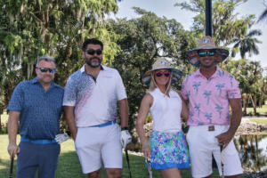 May LCBA Golf