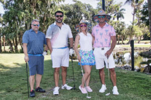 May LCBA Golf