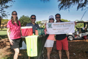 May LCBA Golf