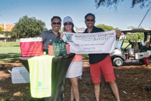 May LCBA Golf