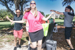 May LCBA Golf