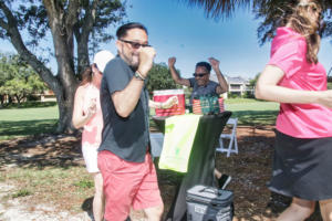 May LCBA Golf