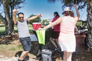 May LCBA Golf