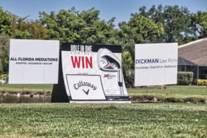 May LCBA Golf
