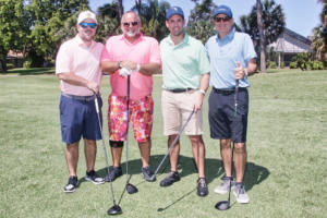 May LCBA Golf