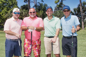May LCBA Golf