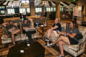 May LCBA Golf