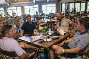 May LCBA Golf