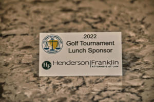 May LCBA Golf