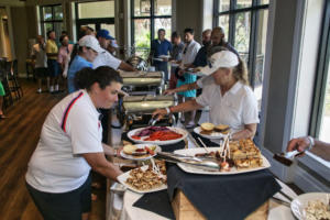 May LCBA Golf