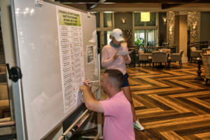 May LCBA Golf