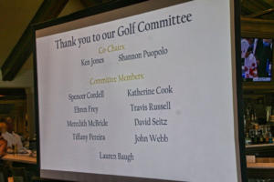 May LCBA Golf