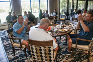 May LCBA Golf