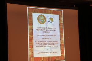 June 2022 Diversity and Inclusion Event