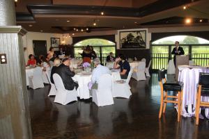 July 2022 Redistricting Luncheon
