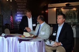 July 2022 Redistricting Luncheon