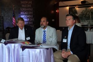 July 2022 Redistricting Luncheon
