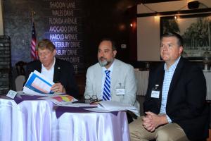 July 2022 Redistricting Luncheon