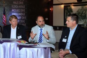 July 2022 Redistricting Luncheon