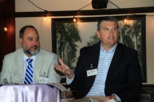 July 2022 Redistricting Luncheon