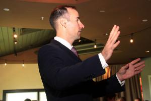 July 2022 Redistricting Luncheon