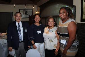 July 2022 Redistricting Luncheon