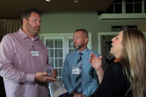 July 2022 Redistricting Luncheon