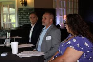 August 2022 Mental Health Luncheon