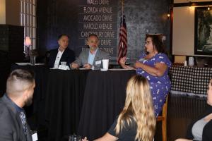 August 2022 Mental Health Luncheon
