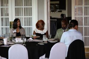 August 2022 Mental Health Luncheon