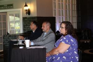 August 2022 Mental Health Luncheon