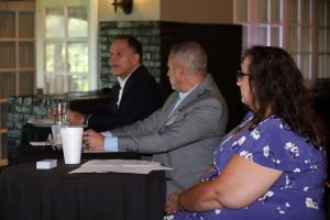 August 2022 Mental Health Luncheon