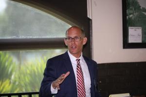 August 2022 Mental Health Luncheon