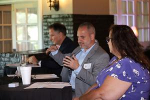 August 2022 Mental Health Luncheon