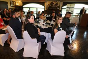 August 2022 Mental Health Luncheon