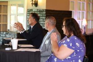 August 2022 Mental Health Luncheon