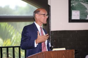August 2022 Mental Health Luncheon