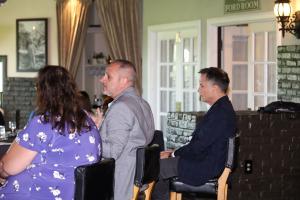 August 2022 Mental Health Luncheon