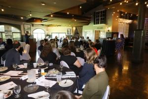 August 2022 Mental Health Luncheon