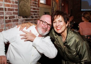 4-28-16 Social at Spirits of Bacchus