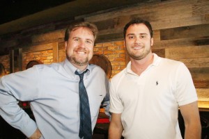 Barrel Room Social 7-21-16