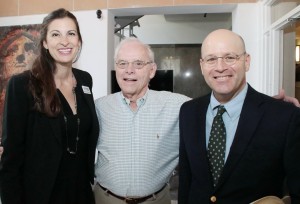 Past Presidents Lunch 3-24-17