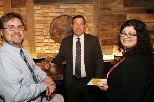 Young Lawyers Division New Officers Reception