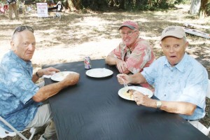 LCBA BBQ 11-05-16